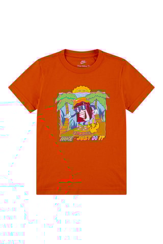 T-shirt - Orange