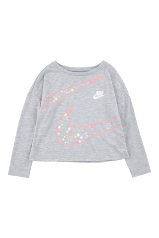 T-shirt Gris et rose - Nike
