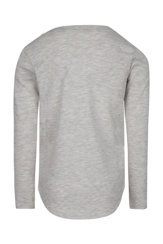 T-shirt Gris clair chiné  - Nike