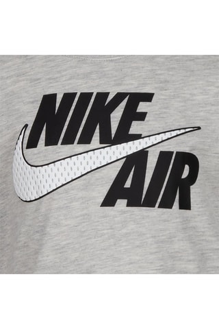 T-shirt Gris clair chiné  - Nike