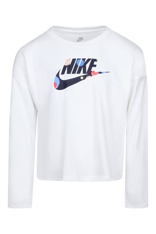 T-shirt Blanc  - Nike