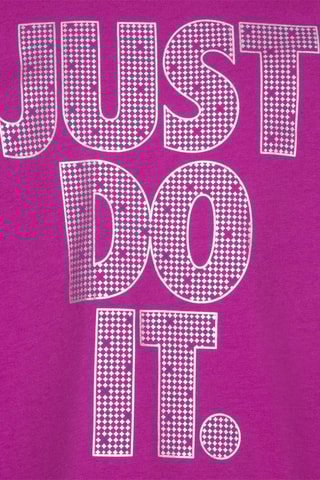 T-shirt - Fuchsia - Nike
