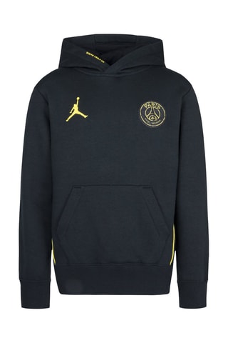 Sweat à capuche Paris Saint-Germain Noir - Jordan