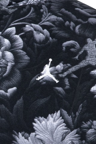 Sweat à capuche Ess Floral Aop - Noir - Jordan
