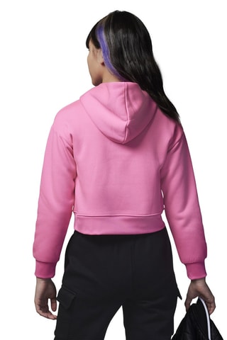 Sweat à capuche - Rose - Jordan
