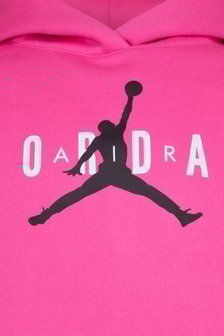 Sweat à capuche - Rose - Jordan