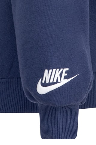 Sweat polaire - Bleu marine