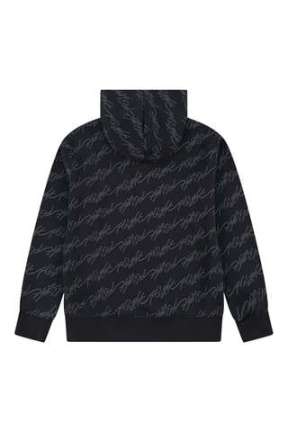 Sweat polaire - Noir