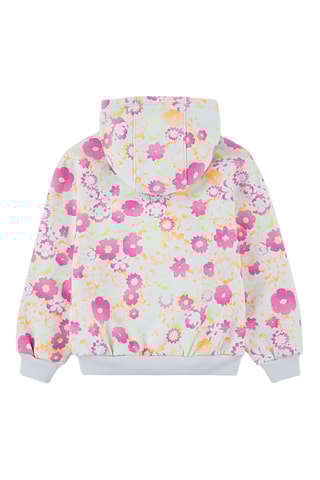 Sweat à capuche - Gris clair