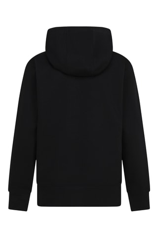 Sweat à capuche - Noir