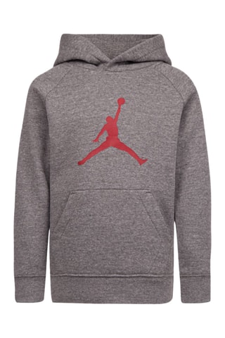 Sweat polaire - Gris chiné - Jordan