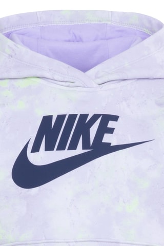 Sweat à capuche Club - Violet - Nike