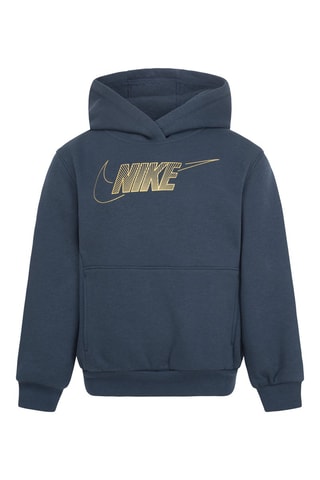Sweat à capuche Bleu - Nike