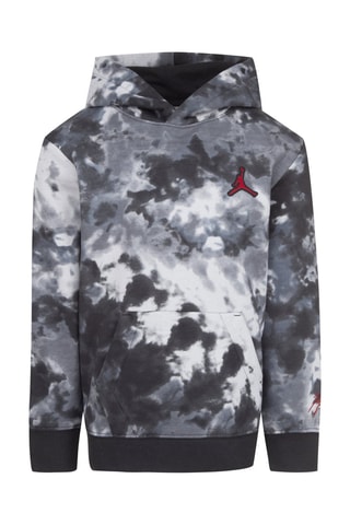 Sweat à capuche - Gris et noir - Jordan