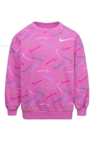 Sweat Swoosh - Rose - Nike