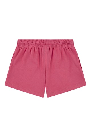 Short polaire - Vieux rose