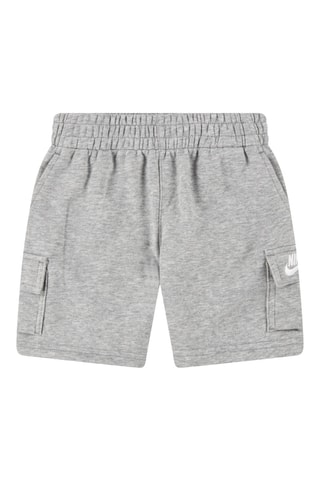 Short - Gris clair chiné