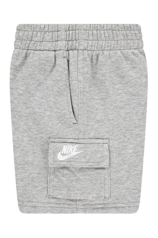 Short - Gris clair chiné
