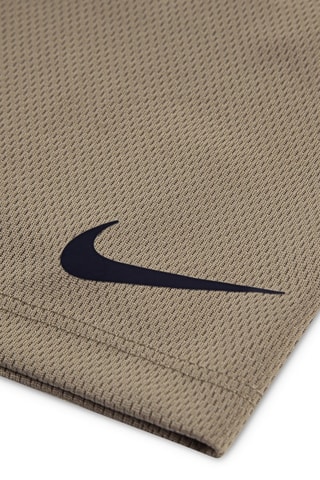 T-shirt et short Air - Kaki et beige - Nike