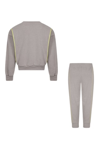 Sweat et pantalon Essentials - Gris foncé - Nike