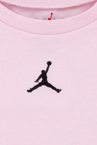 T-shirt et short Essential - Rose - Jordan