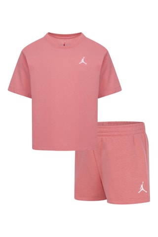 T-shirt et short Brooklyn - Rose - Jordan