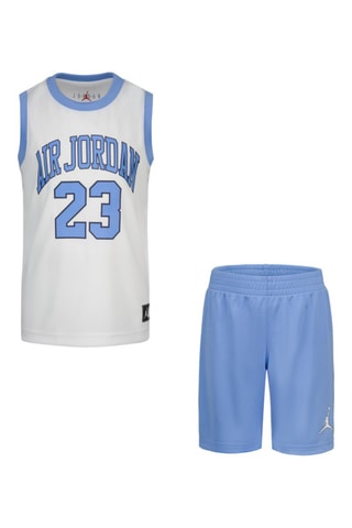 Débardeur et short - Bleu - Jordan