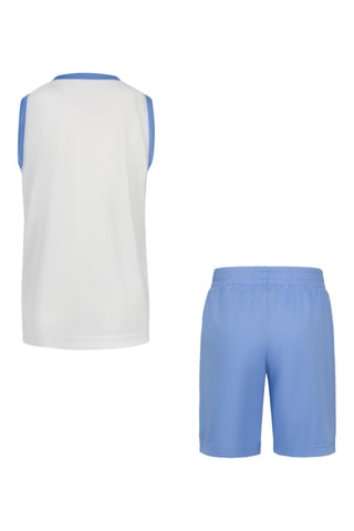 Débardeur et short - Bleu - Jordan