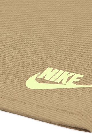 T-shirt et short The Move - Beige et camel - Nike