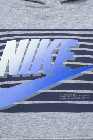 Sweat à capuche et pantalon Futura - Gris clair chiné - Nike