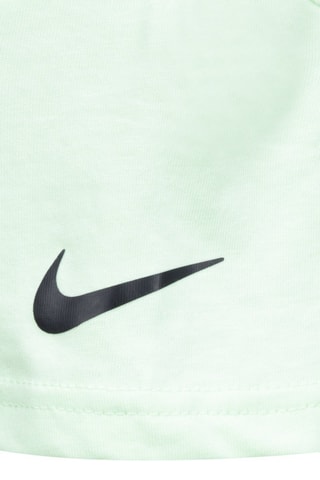 T-shirt et short Hazy Rays - Noir et vert d’eau - Nike