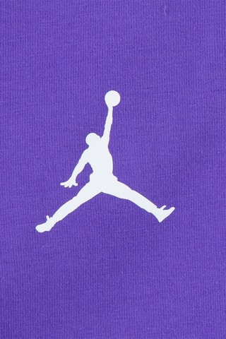Sweat à capuche et legging - Violet - Nike