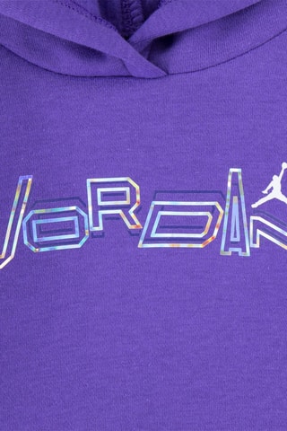 Sweat à capuche et legging - Violet - Nike