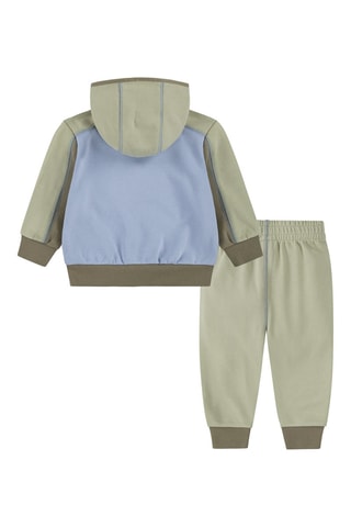 Sweat à capuche et pantalon NSW Reimagine - Vert clair - Nike