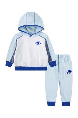 Sweat à capuche et pantalon NSW Reimagine - Ciel - Nike