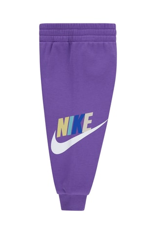 Sweat à capuche et jogging Fleece - Violet