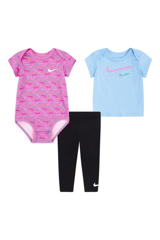Ensemble 3 pièces - Rose - Nike