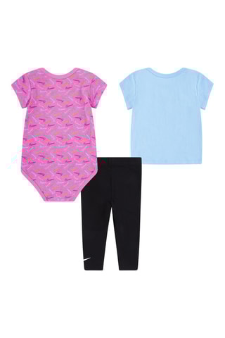 Ensemble 3 pièces - Rose - Nike