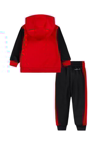 Sweat à capuche et jogging - Rouge et noir - Nike