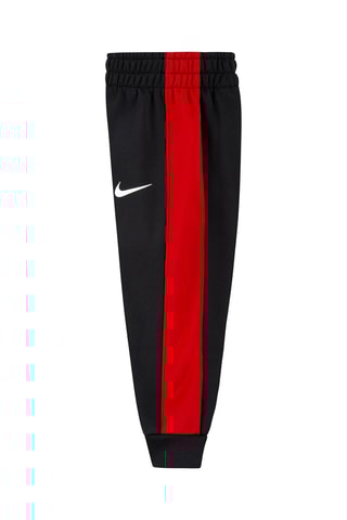 Sweat à capuche et jogging - Rouge et noir - Nike