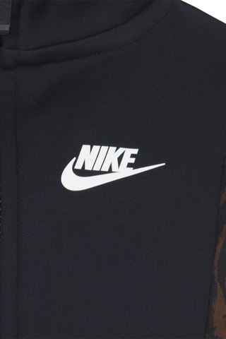 Veste et legging polaire - Marron et noir- Nike