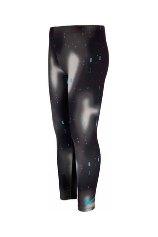 T-shirt et legging - Noir et blanc - Nike