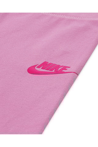 Sweat et pantalon - Rose - Nike
