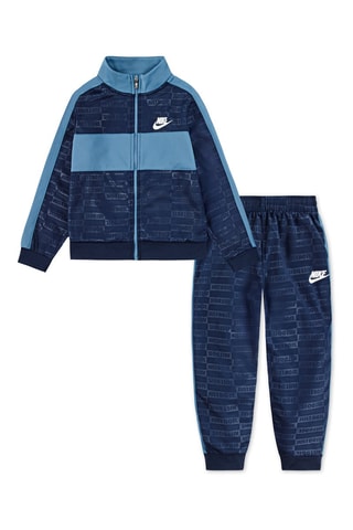 Veste et pantalon - Bleu - Nike