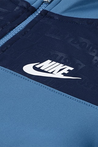 Veste et pantalon - Bleu - Nike