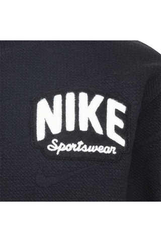 Sweat et pantalon - Noir - Nike