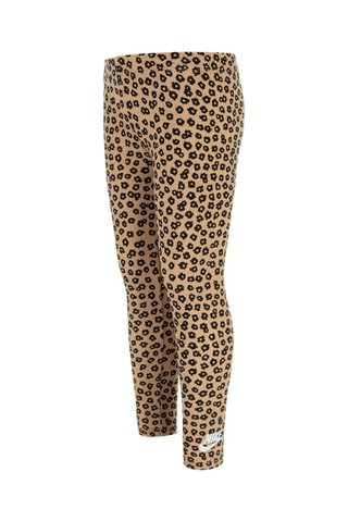 Sweat et legging de sport Nkg - Beige et blanc - Nike 