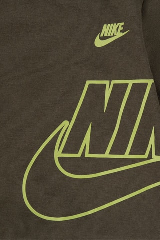 Sweat et pantalon Icon - Kaki - Nike