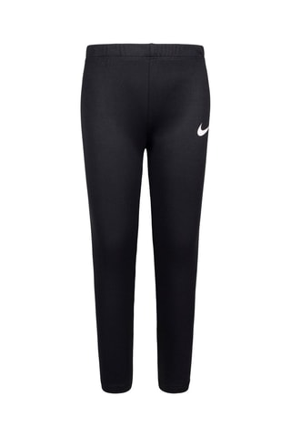 T-shirt et legging - Blanc et noir - Nike