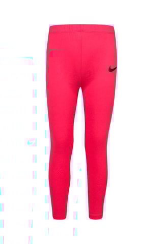 T-shirt et legging - Rose et noir - Nike